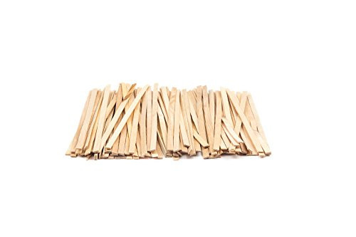 Fox Run Coffee Tools, Wood Coffee Stirrers, 100 Count | Amazon (US)