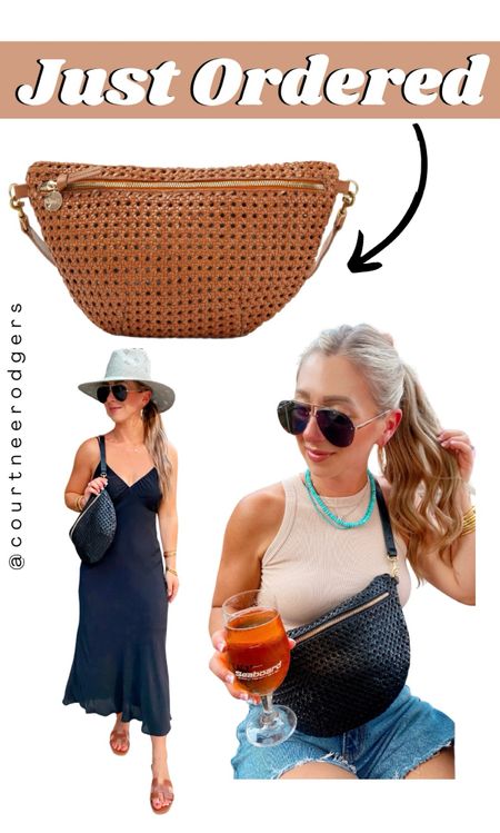Clare V Grande Fanny! Ordered! They just released my fave bag in the tan with tan zipper (used to be red and I never liked the red)…so excited to get this color for Summer! 🩷

Clare V, Handbags, Belt Bag, Grande Fanny 

#LTKfindsunder100 #LTKsalealert #LTKstyletip
