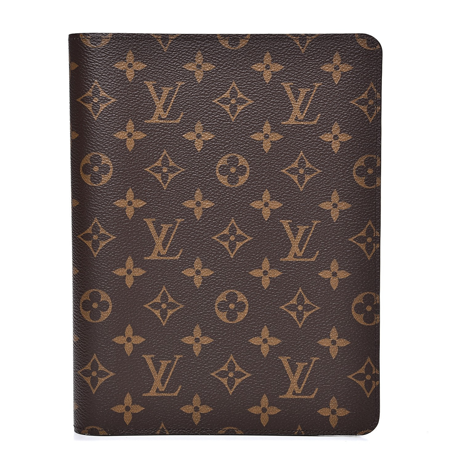 Monogram Desk Agenda Cover | Fashionphile