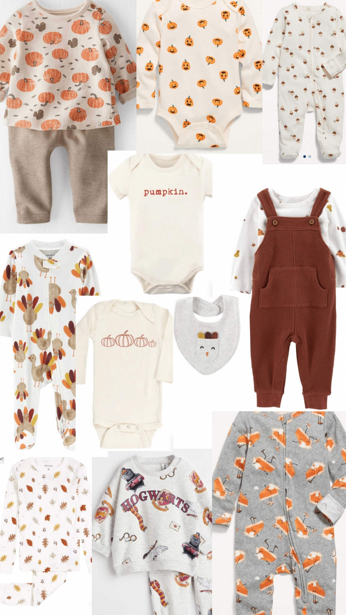 Fall and thanksgiving outfits for baby!

#LTKbaby #LTKSeasonal #LTKfamily