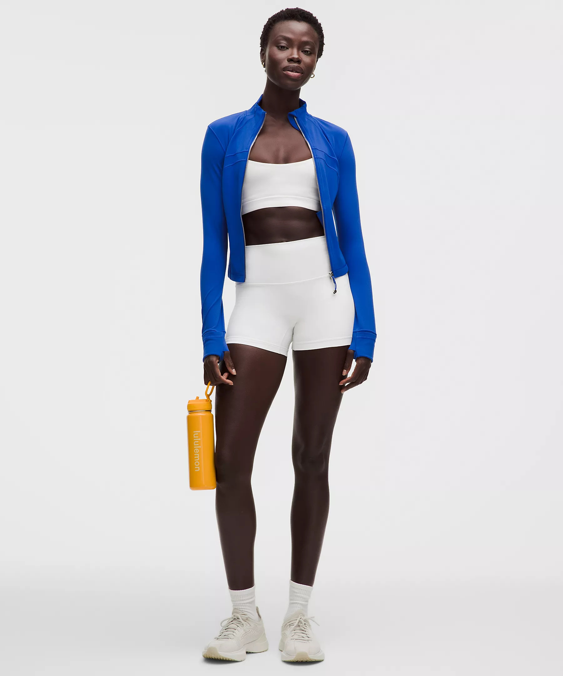Define Cropped Jacket | Lululemon (US)