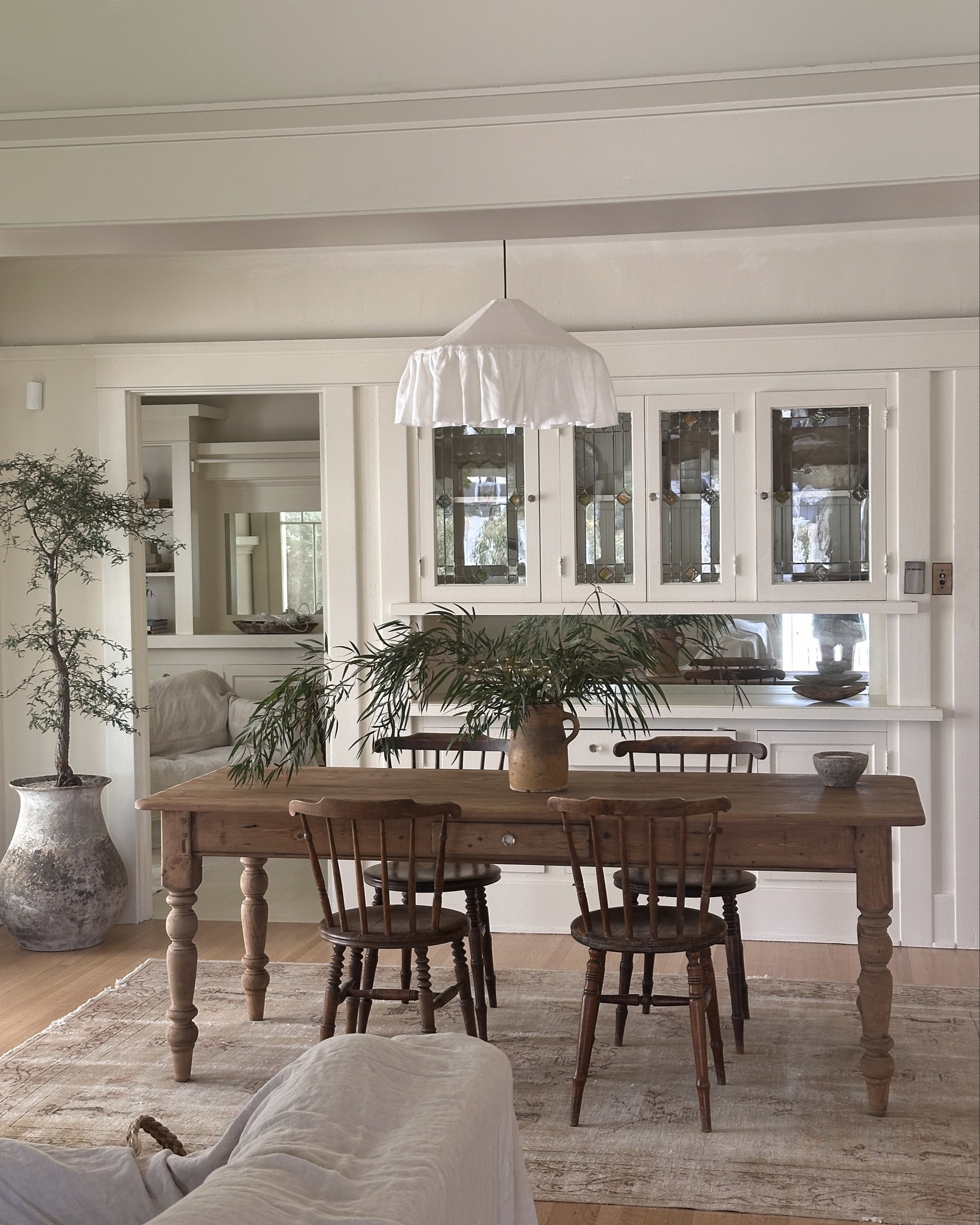 The pendant light that lived rent free in my dreams before it lived rent free in my home. It’s by Alice Palmer Co who isn’t on LTK but here are some similar options:

#LTKHome