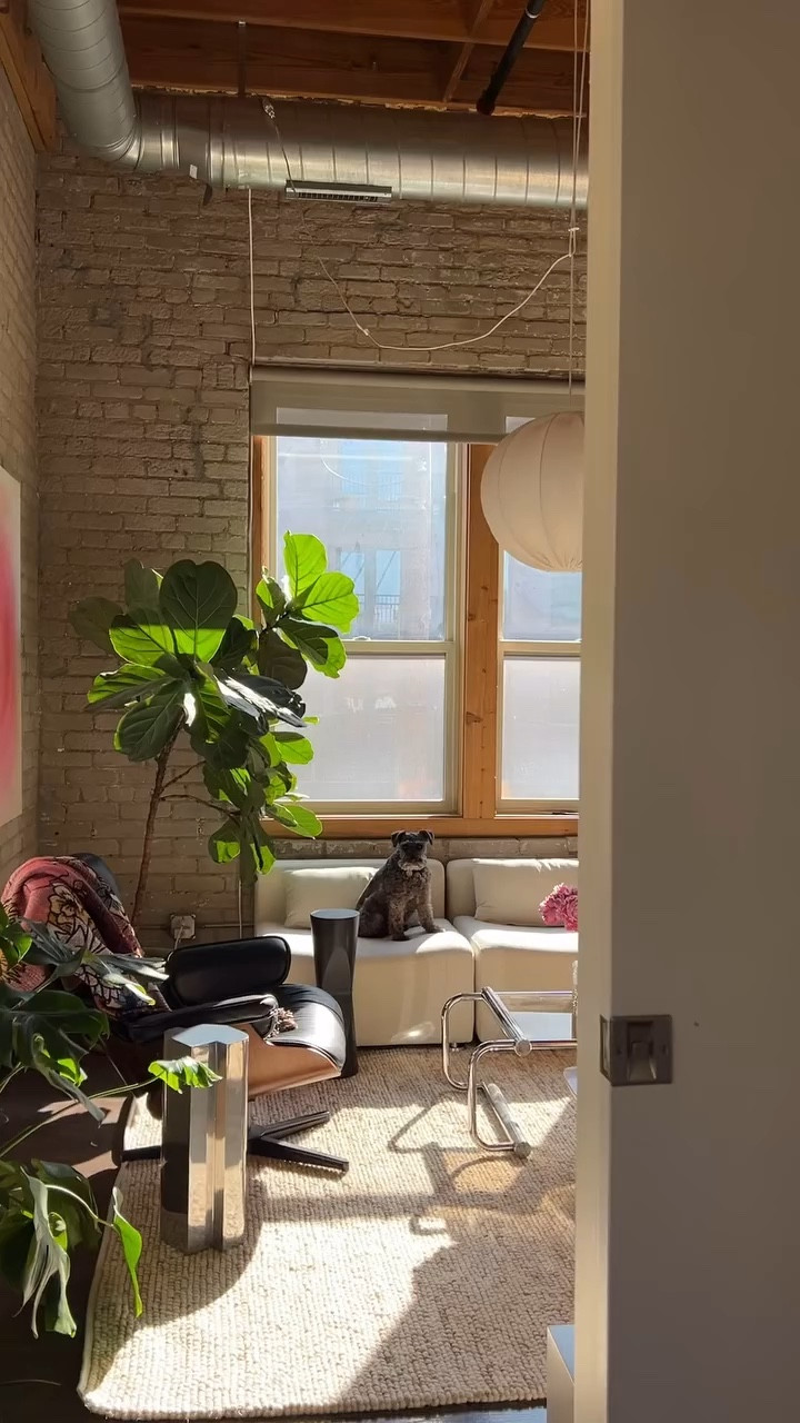 New apartment who dis? 🥸