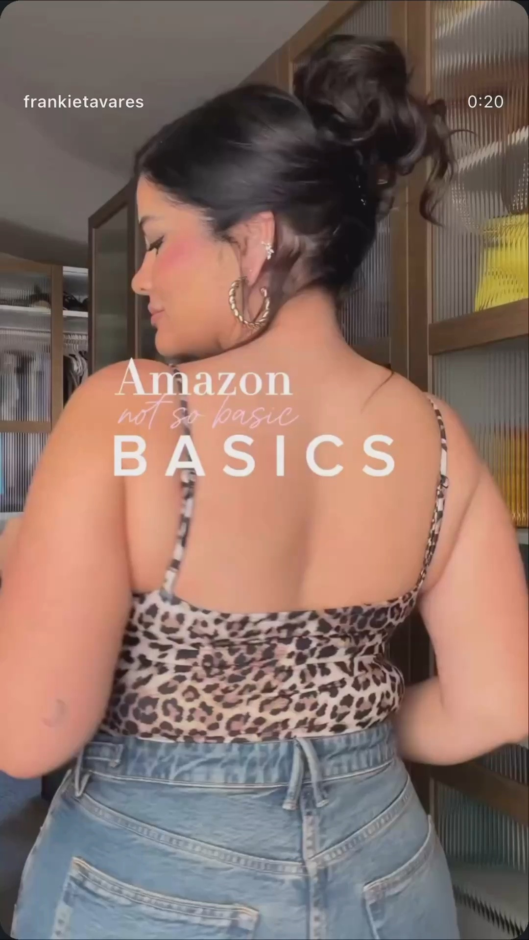 Wearing a size Large in all

#amazonbasics #affordablefashion 
#frankietavares #affiliatelink

#LTKootd #LTKmomlife #LTKMidsize