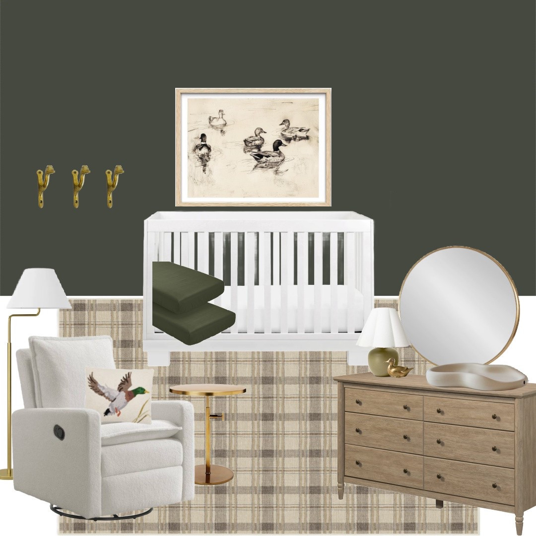 Vintage Duck Nursery

#LTKKids #LTKHome #LTKBaby