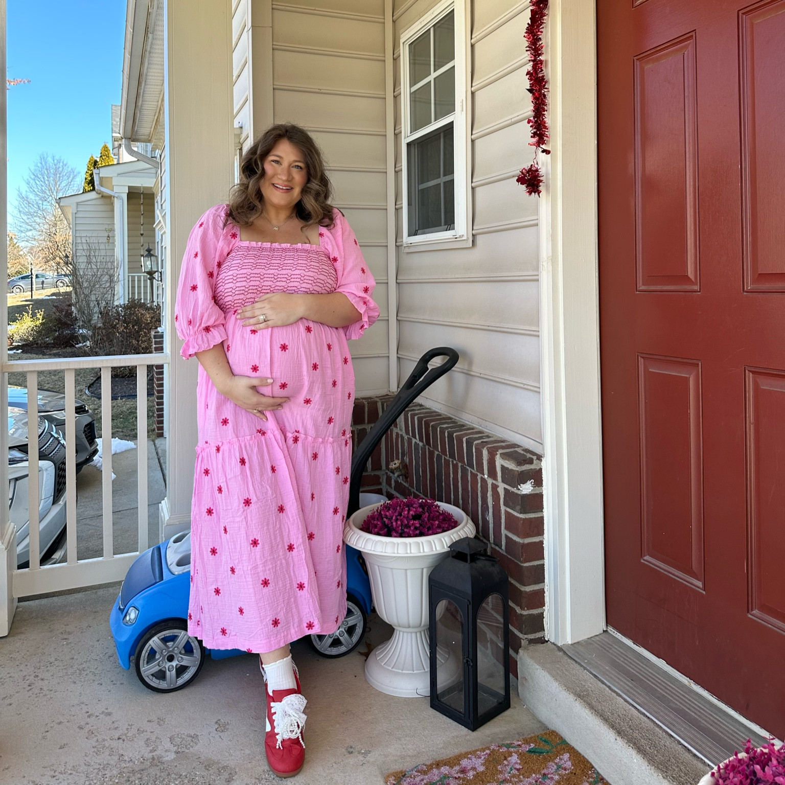 #LTKBump #LTKmomlife #LTKValentine