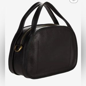 Madewell Sydney Zip Top Crossbody Bag | Poshmark
