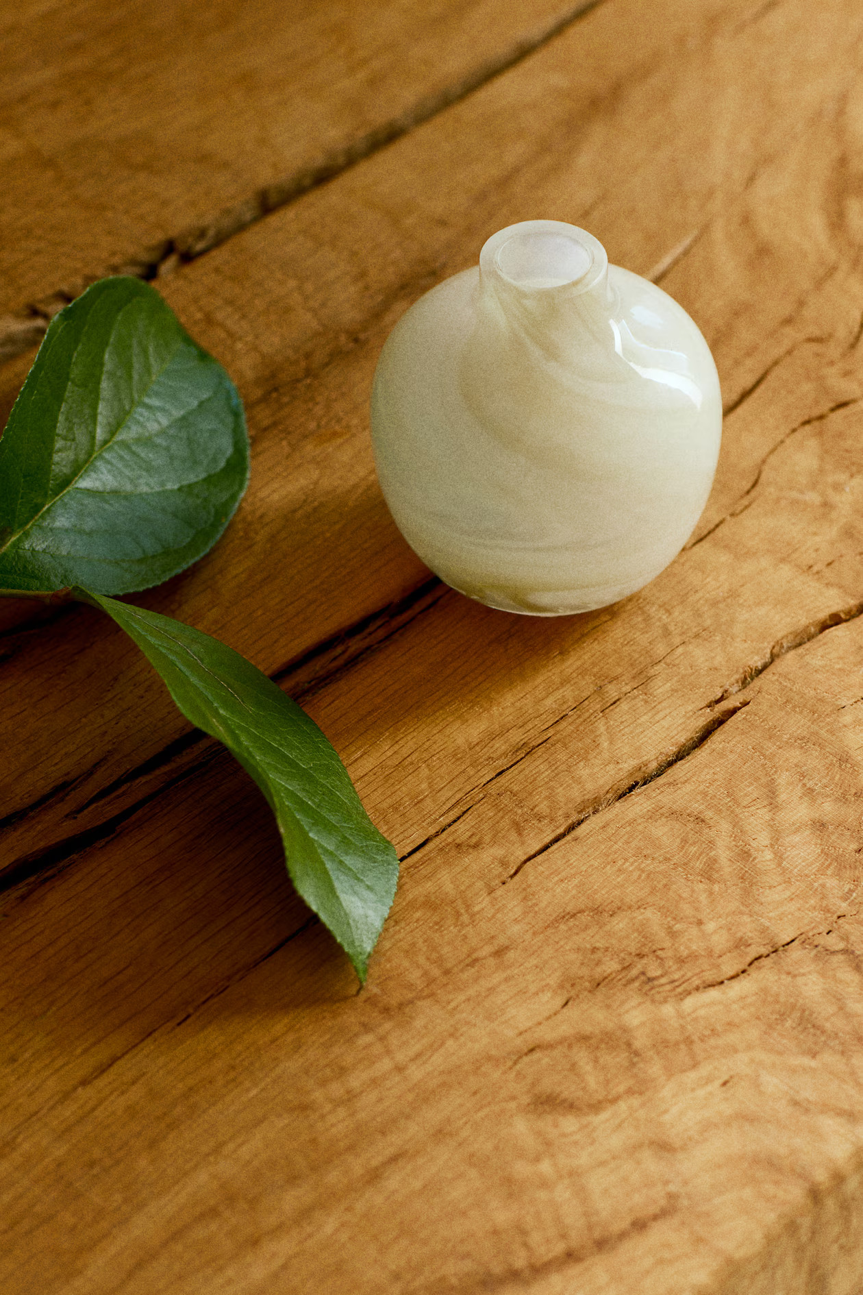 Small Glass Vase | H&M (US + CA)