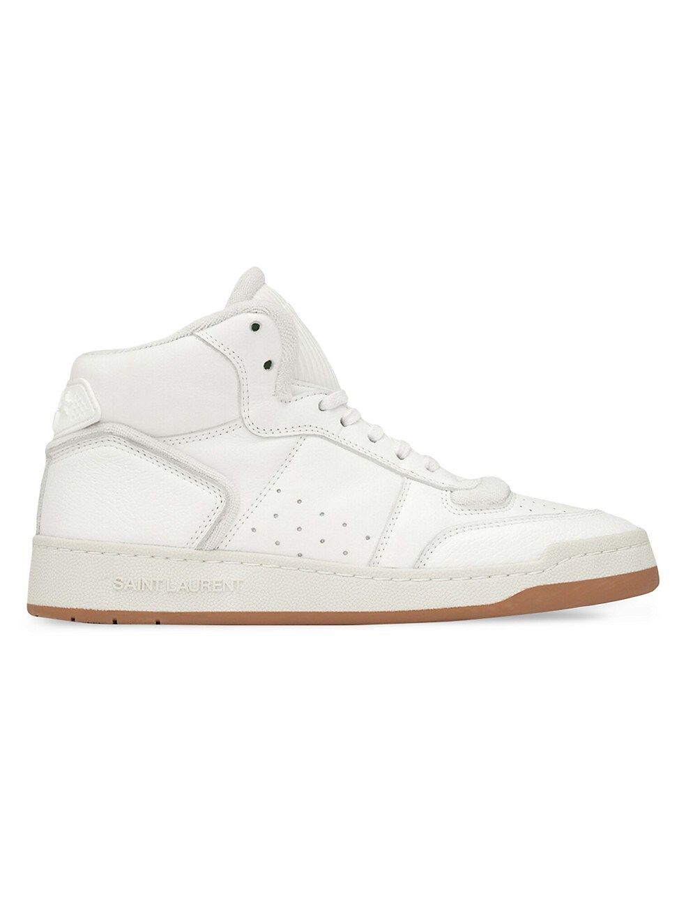 SL/80 Leather High-Top Sneakers | Saks Fifth Avenue
