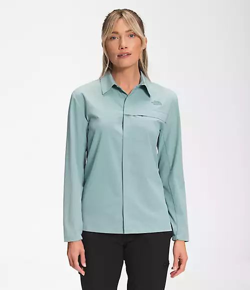 Women’s First Trail Long Sleeve Shirt | The North Face (US)