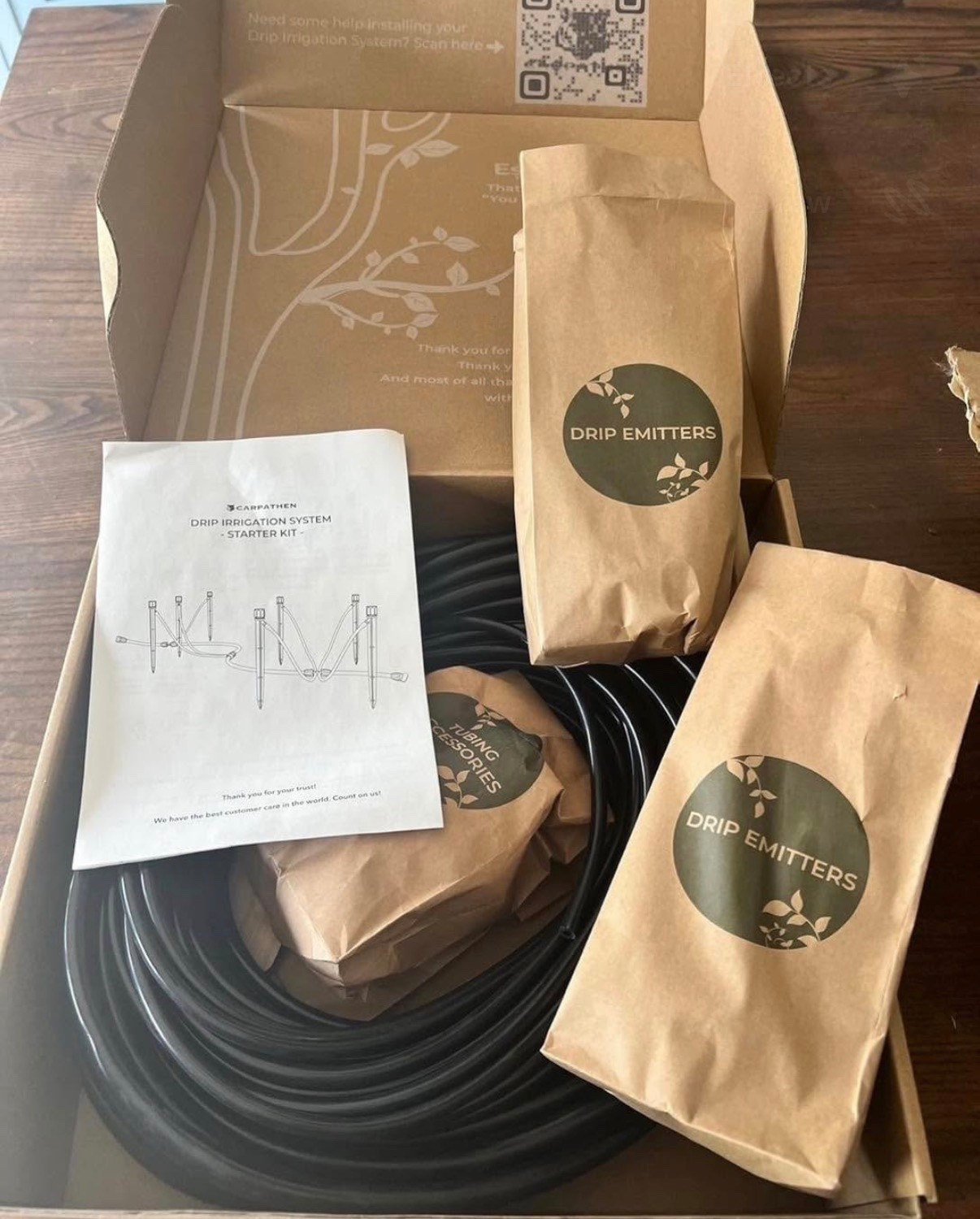 Setting up a drip system has made keeping up with watering so much easier 🌸💦 The beds stay consistently hydrated without much effort, and I’m not stuck out there with the hose anymore. One of those changes that just makes the whole garden run smoother!

#LTKSaleAlert #LTKHome #LTKSeasonal