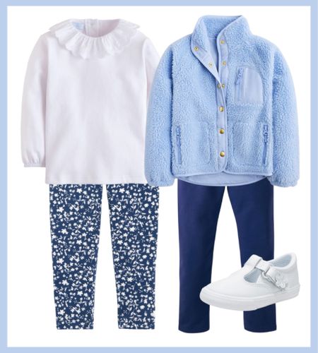 Fall outfit ideas for girls. Girl play clothes for fall.

#LTKkids #LTKunder50 #LTKunder100