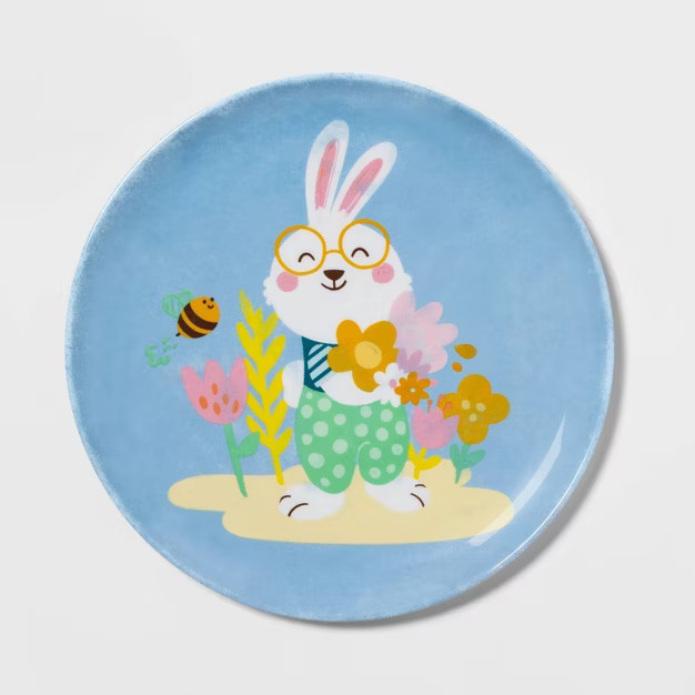 10" Melamine Print Dinner Plate - Spritz™ | Target