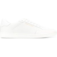 Saint Laurent Court Classic SL/10 lederen sneakers | Balardi (US & Canada)