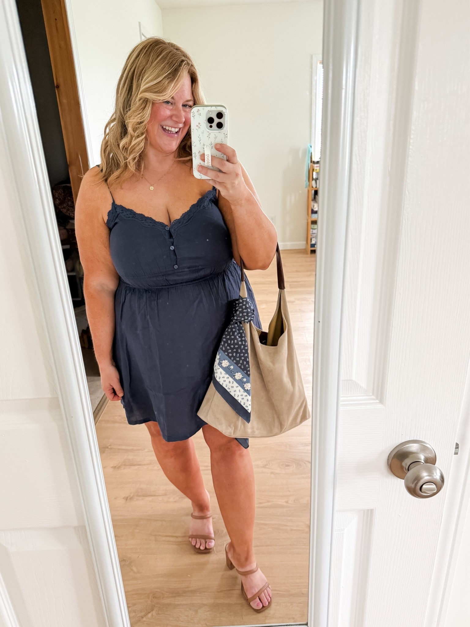 Dress on sale for $18 today!

#LTKMidsize #LTKBump #LTKSeasonal
