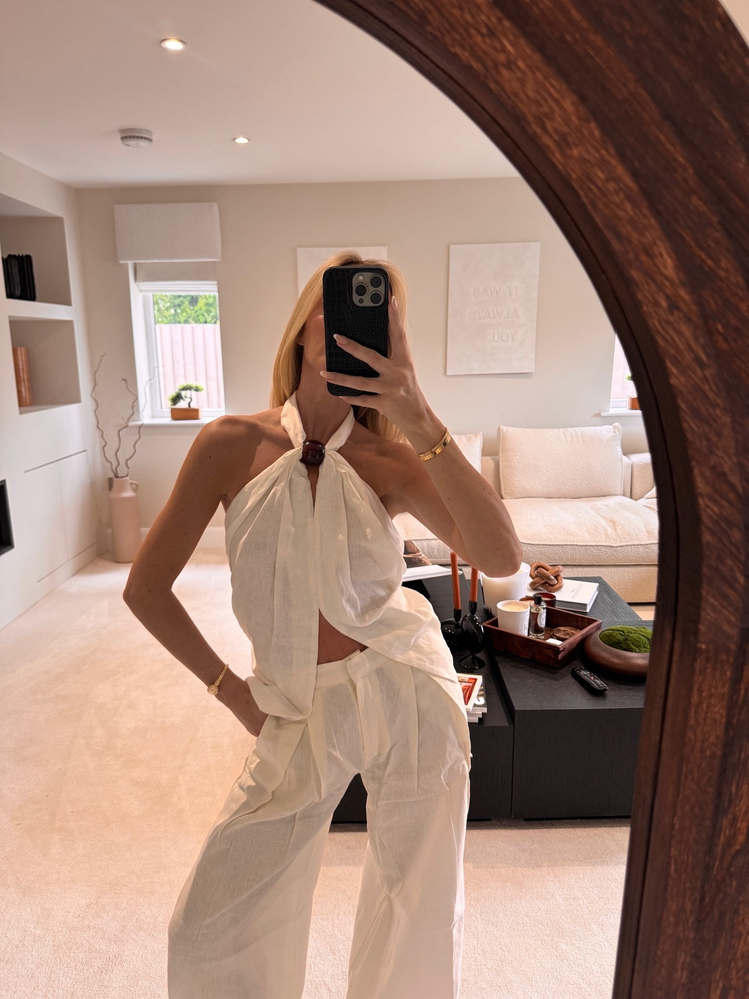 A linen summer

#LTKuk #LTKspring #LTKsummer