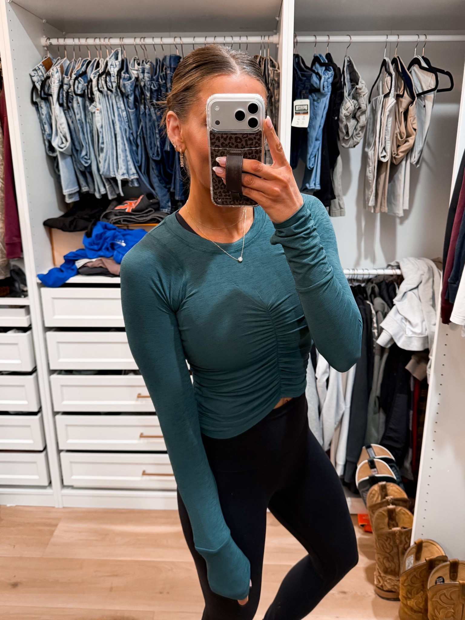 Found this color in stock & on sale! I did a medium’ 

#LTKfitnessgoals #LTKootd #LTKActive