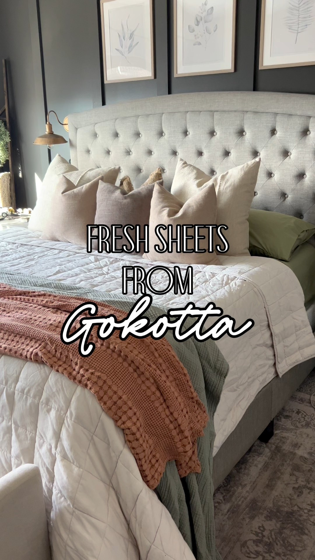 We love Gokotta sheets!

#LTKgrwm #LTKGiftGuide #LTKdayinmylife