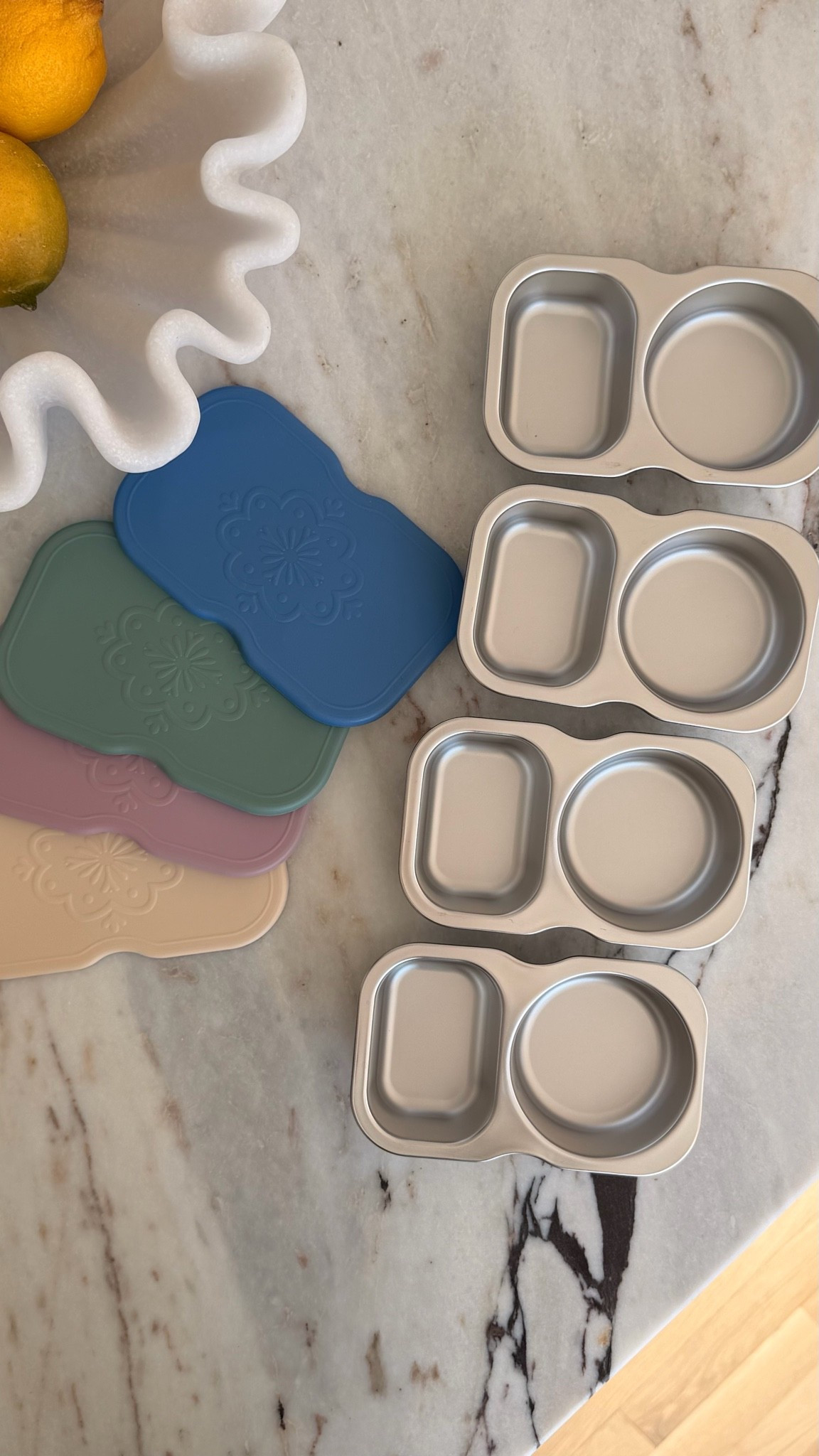 These stainless steel snack containers have been one of our favorite swaps for lunches, snacks, and travel. Durable, dishwasher safe, and toddler-approved. 🤍

#LTKmomlife #LTKKids