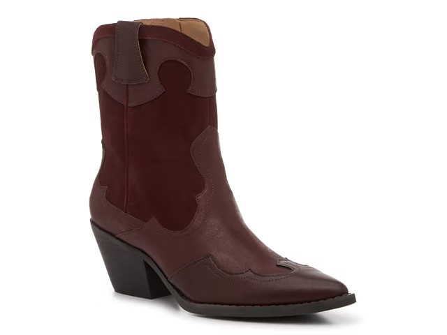 Crown Vintage Izzie Western Bootie | DSW