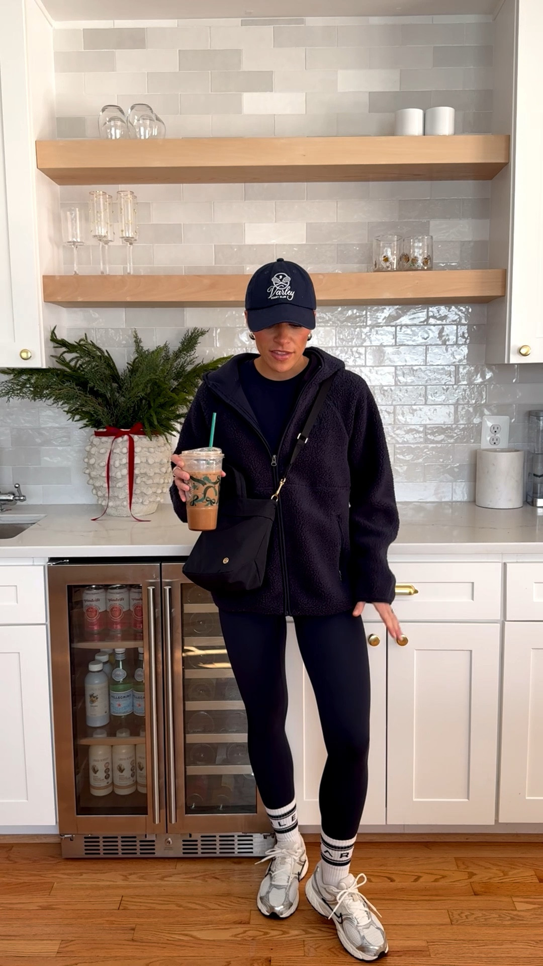 jacket (costco in Canada)
leggings XS
tee s 

#LTKActive