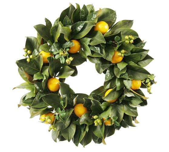 Wreaths & Garlands | Pottery Barn (US)