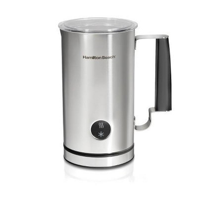 Hamilton Beach Milk Frother Stainless 43560C | Target