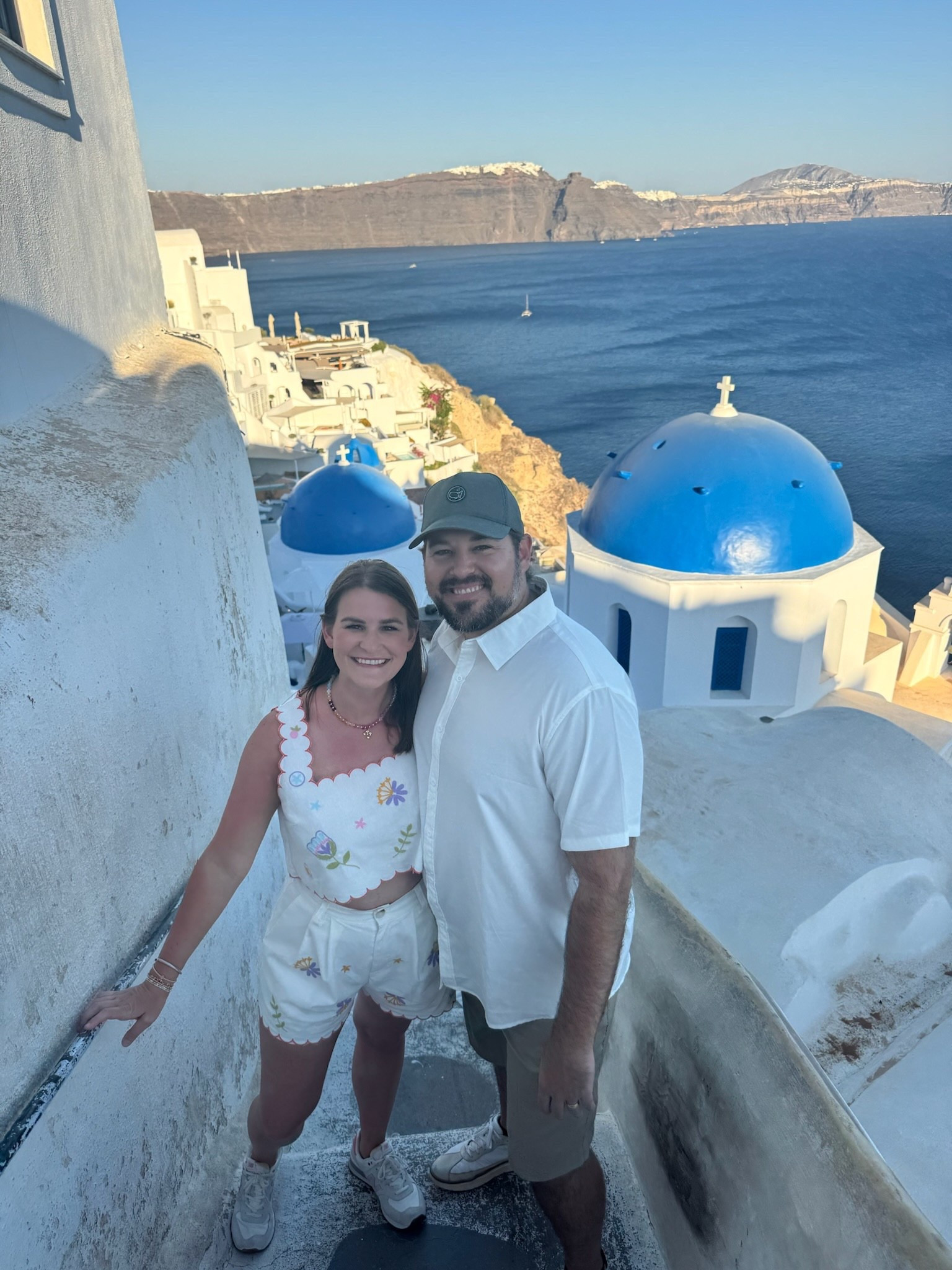 summer in Santorini 🇬🇷 #travel #santorini #greece #toddlermom

#LTKFindsUnder100 #LTKTravel #LTKSeasonal