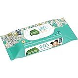Seventh Generation Baby Wipes, 64 Count | Amazon (US)
