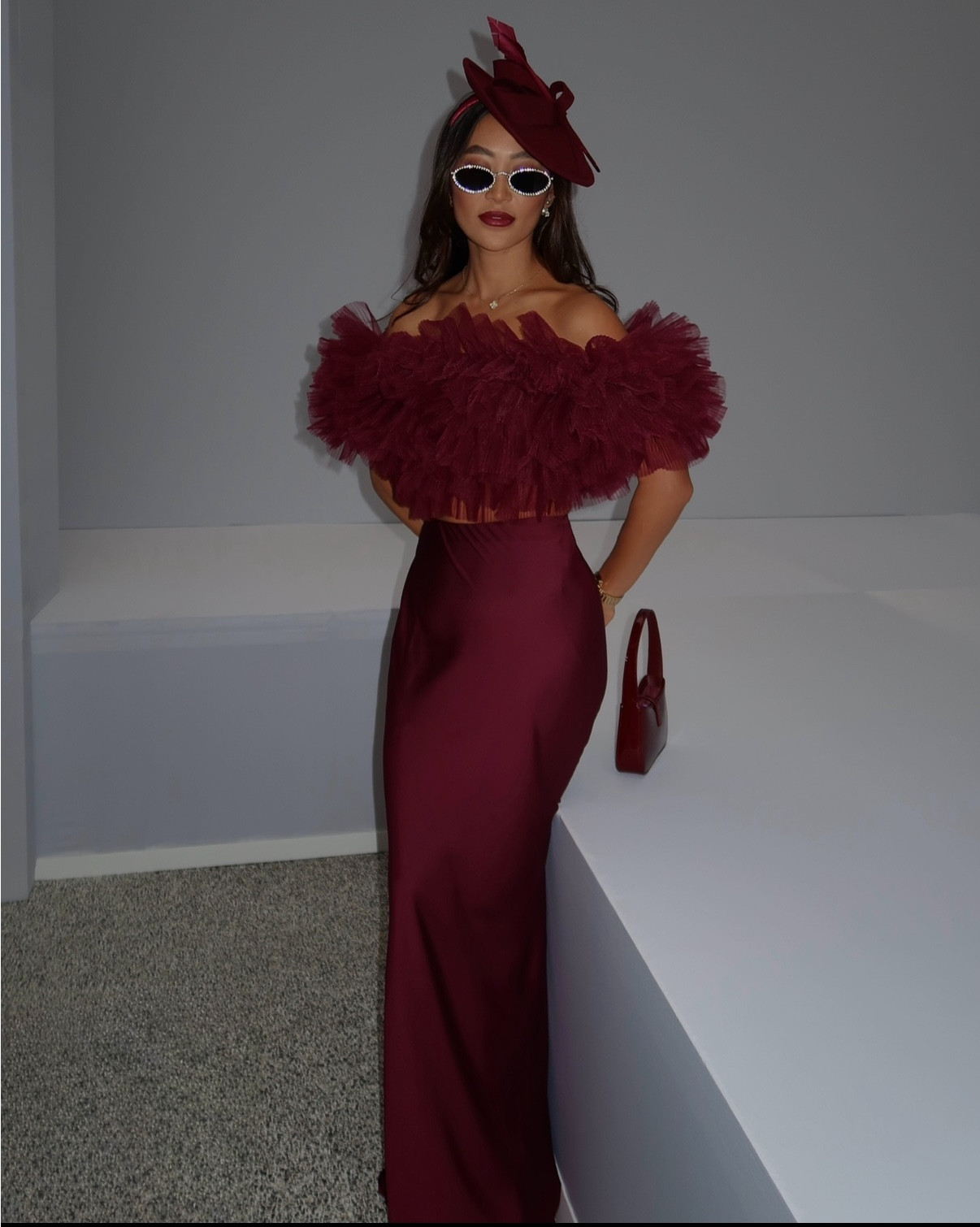 Burgundy Dream ❣️