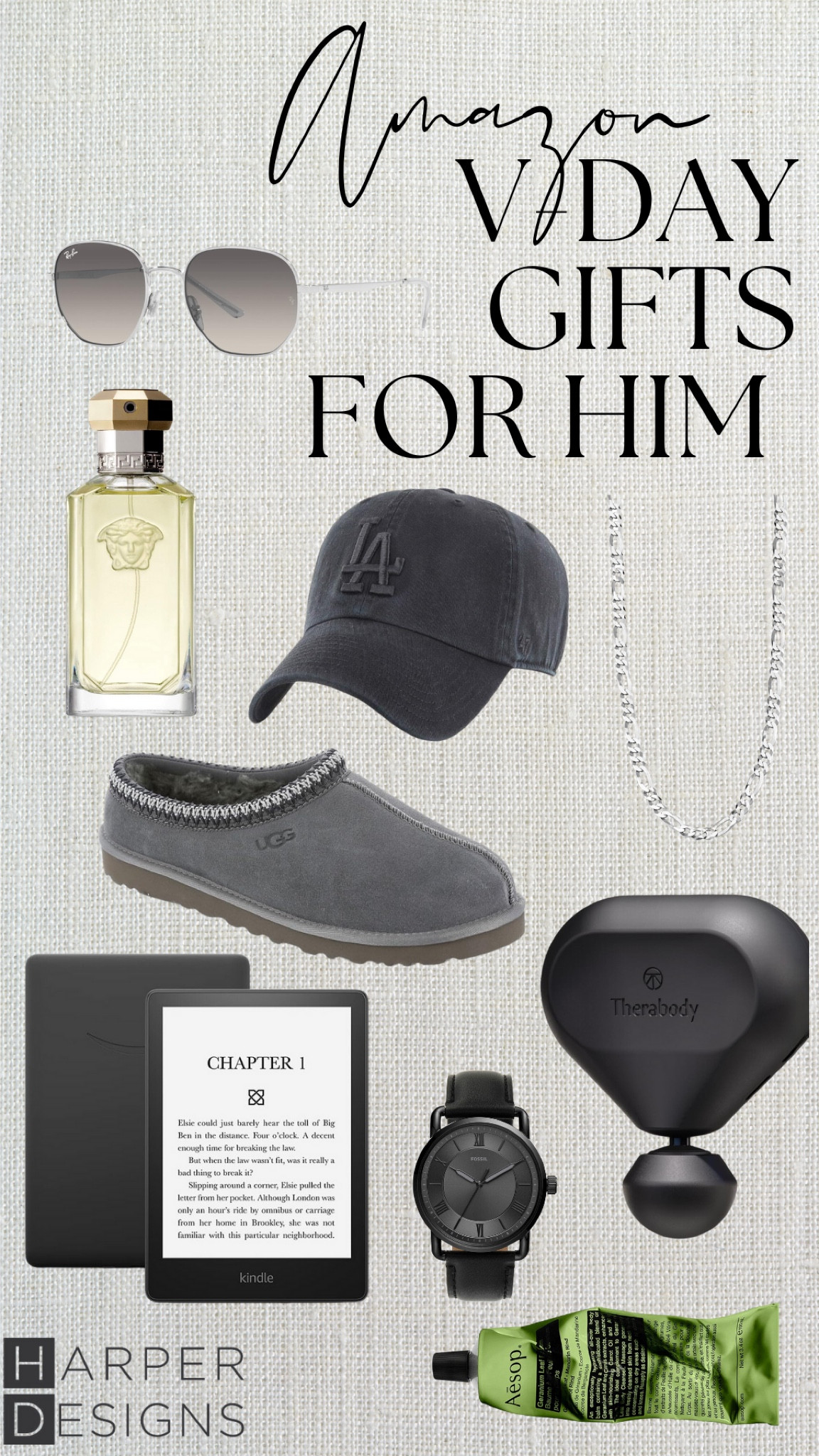 Valentine’s Day Gift Ideas for him. 

Amazon Finds, Gift Guide, Ideas For Him

#LTKhome #LTKGiftGuide