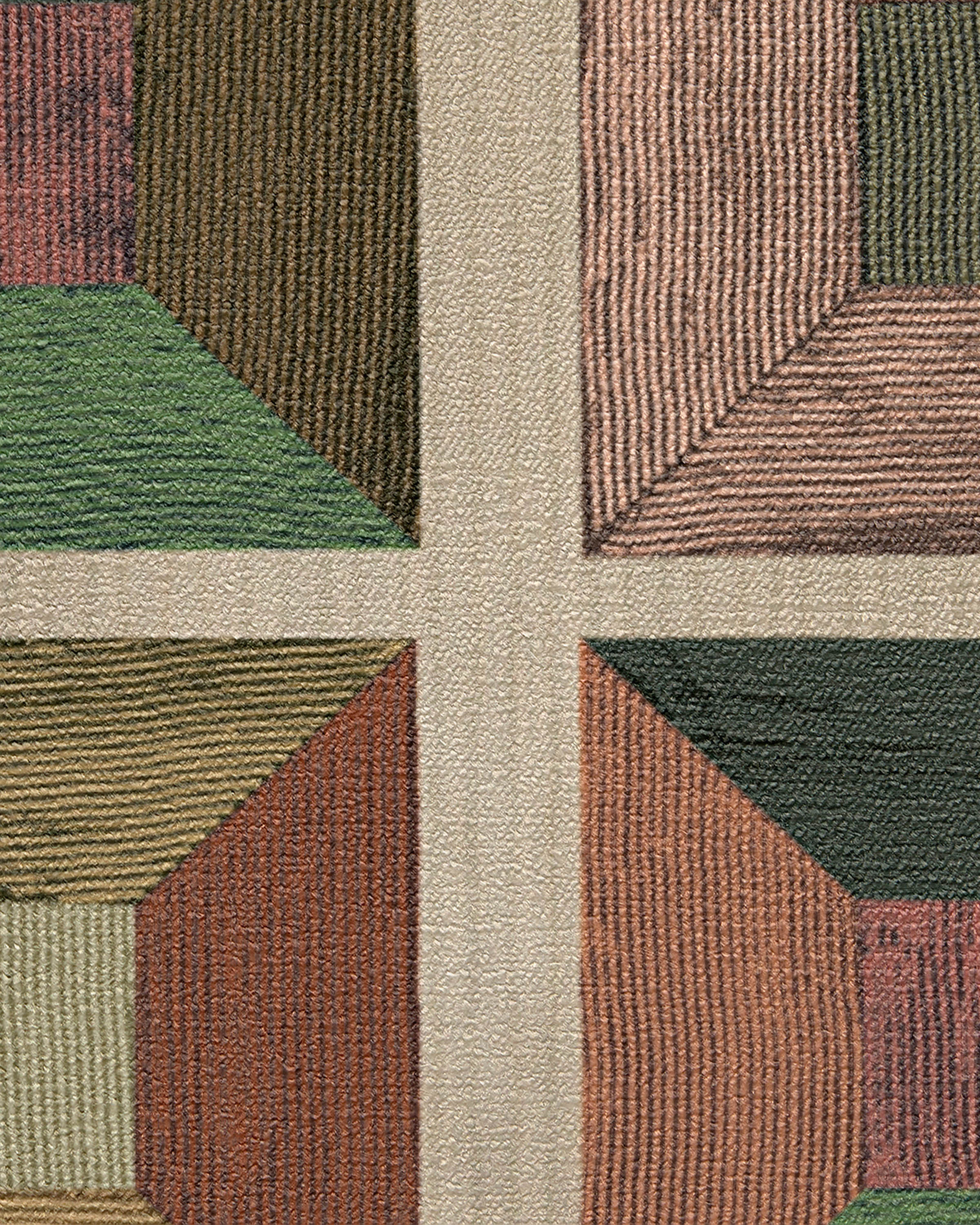 Hedra Soft Auburn Rug | Ruggable US | Ruggable
