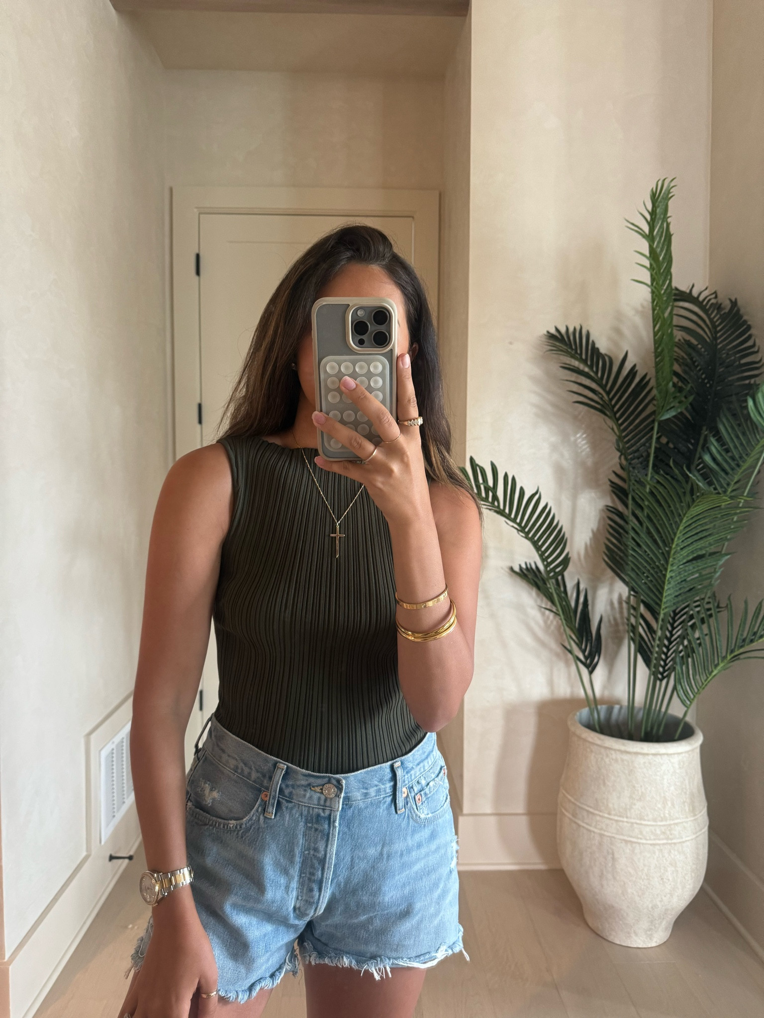 Out of stock in this green but cones in a pretty beige that is full stock!

#LTKsalealert #LTKstyletip