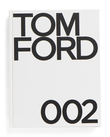 Tom Ford 2 Book | Marshalls