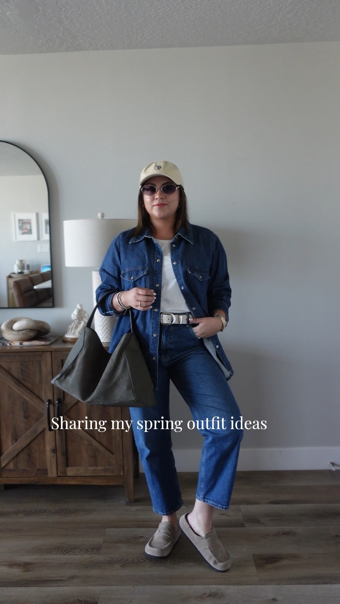 Spring outfit ideas✨

#LTKootd #LTKSeasonal #LTKgrwm