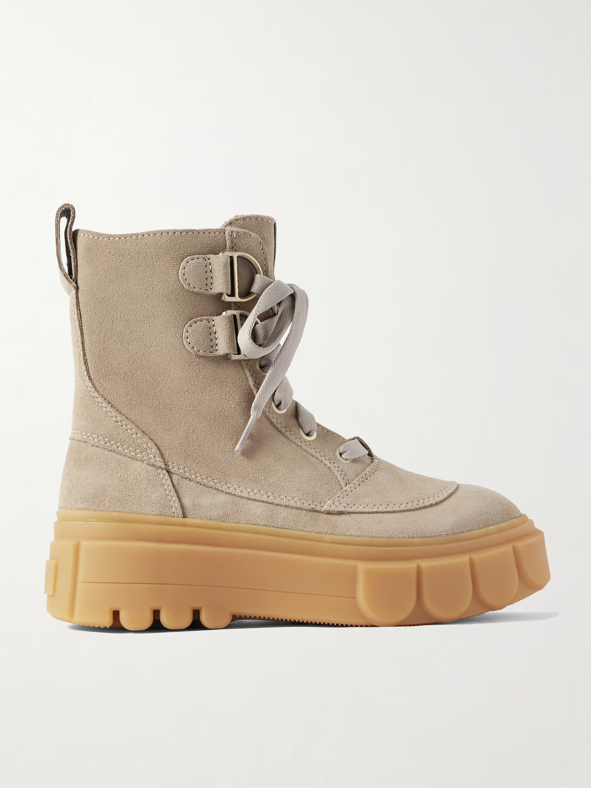 Caribou suede boots | NET-A-PORTER (UK & EU)