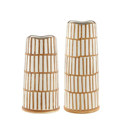 Safavieh Kai Ceramic Vases | HSN