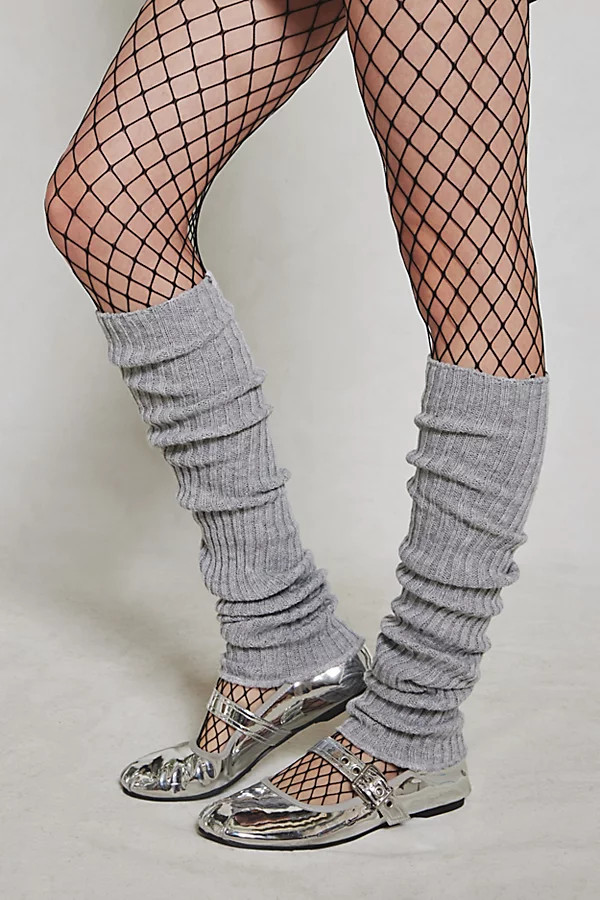 Out From Under Ribbed Long Leg Warmer | Urban Outfitters (US and RoW)
