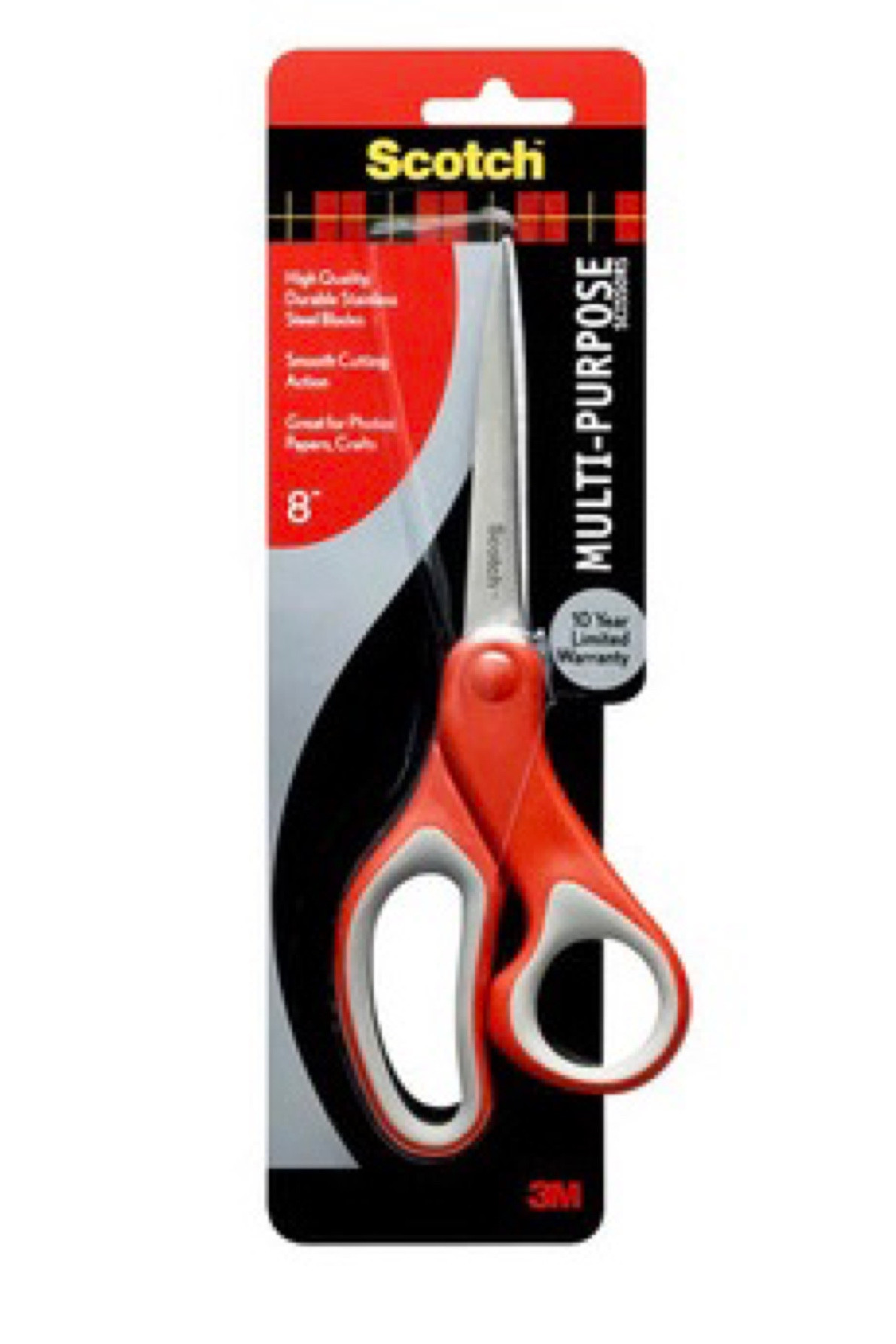 Stainless steel scissors for cutting the umbilical cord on new baby goats during kidding season. 

#LTKSeasonal #LTKhome