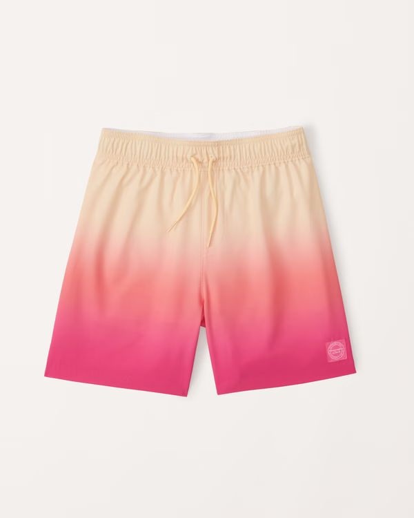 swim trunks | Abercrombie & Fitch (US)