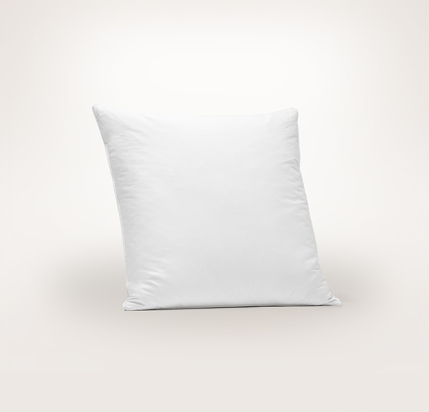 Feather Down Decorative Pillow Insert (20x20) | Boll & Branch