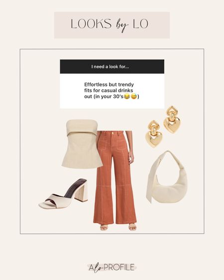 Looks by Lo// Spring outfit styling inspiration, baby shower in the spring, trendy drinks date, Costa Rica honeymoon, Mexico City, Travel, vacation, baseball game, sporting events

#LTKstyletip #LTKworkwear