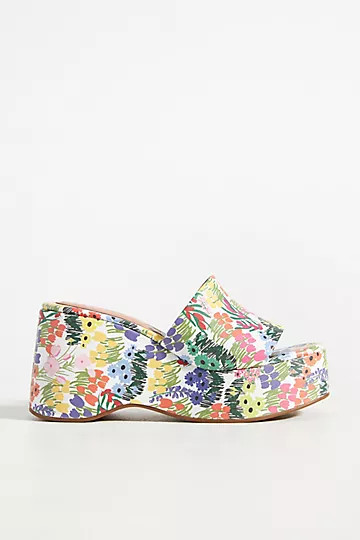 Vicenza Calcados Platform Sandal | Anthropologie (US)