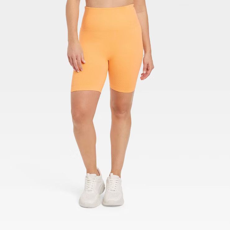 Women's Core Seamless Shorts 5" - All in Motion™ | Target