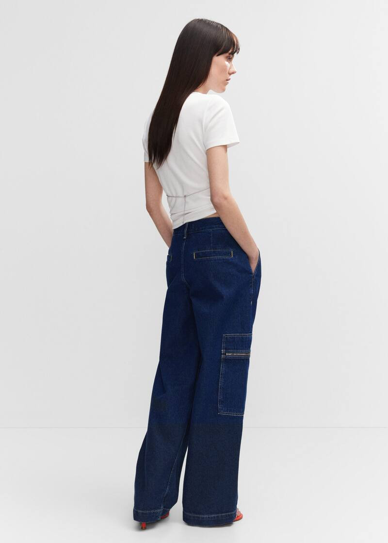 Jeans -  Femme | Mango France | MANGO (FR)
