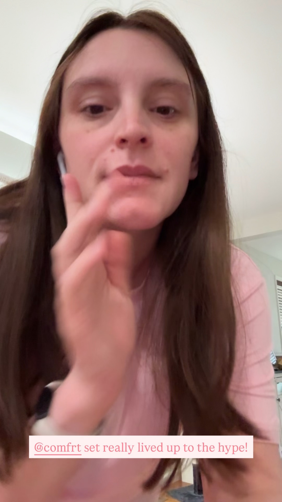 My new comfrt lounge set!