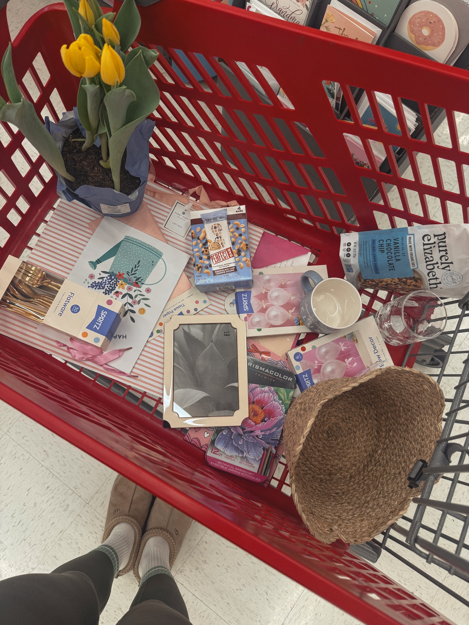 Target tuesday haul 🎯 prepping for Mother’s Day and my daughters communion party 🎀✨🙏🏼

#LTKgrwm #LTKMothersDay #LTKmomlife