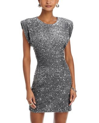 Astoria Sequined Dress | Bloomingdale's (US)