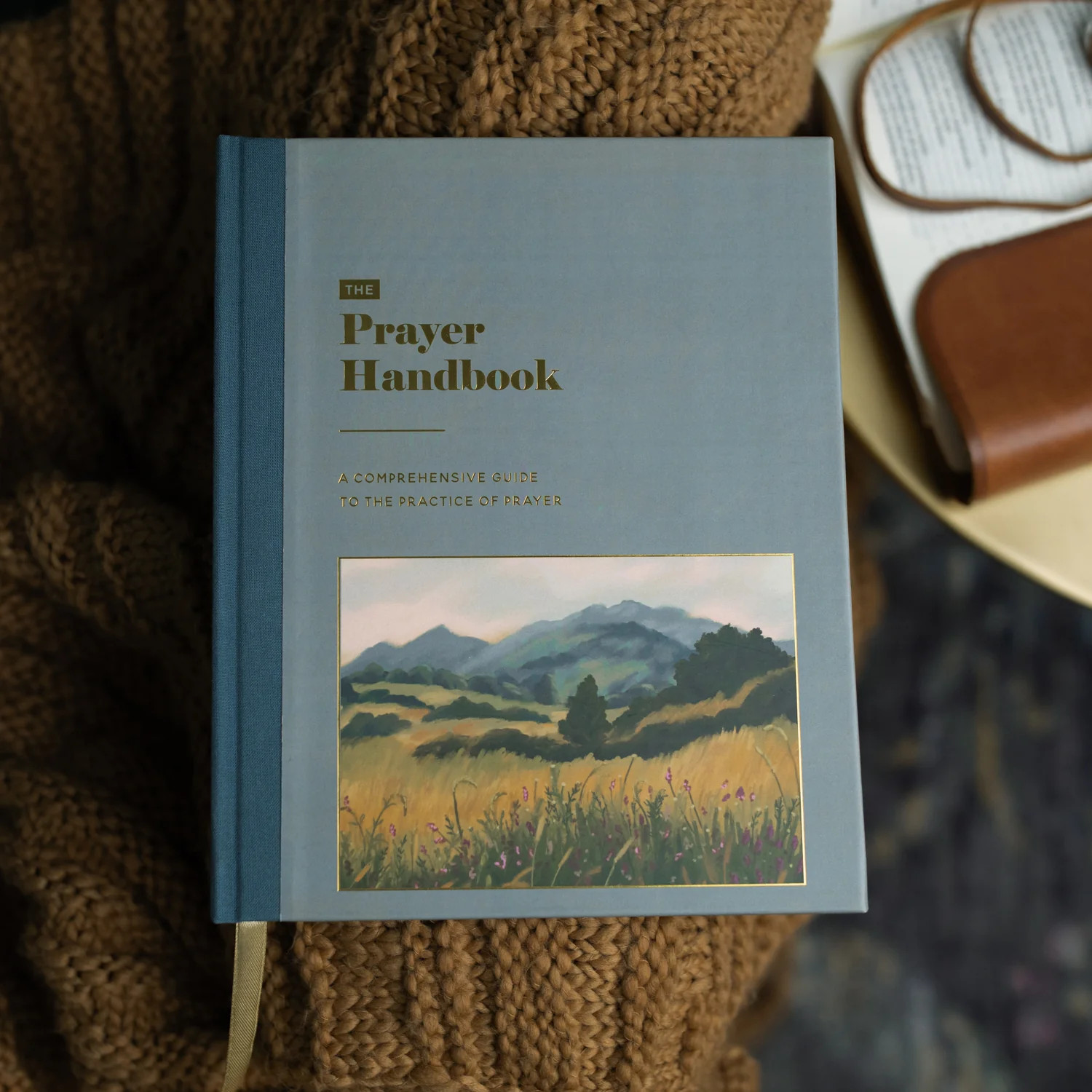 The Prayer Handbook: A Comprehensive Guide to the Practice of Prayer | The Daily Grace Co.