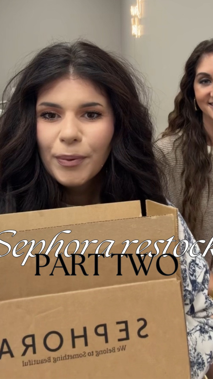 Sephora beauty restock! Linking everything you need from the Sephora savings event! 

Women’s make up, women’s beauty, beauty tips, beauty hacks, makeup bag refresh, Sephora sale

#LTKSaleAlert #LTKFindsUnder50 #LTKBeauty